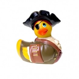 Вибромассажер - I Rub My Duckie Pirate