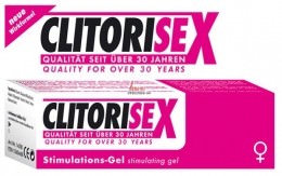 Гель - Clitorisex, 25 мл