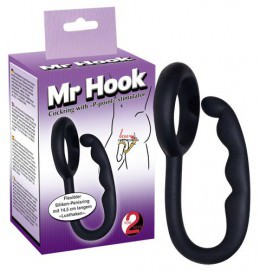 Эрекционное кольцо - Mr. Hook