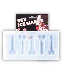 Форма для льда - Sex Ice Maker