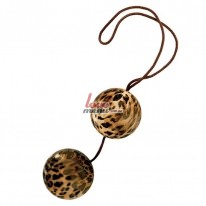 Леопардовые шарики - Duotone balls