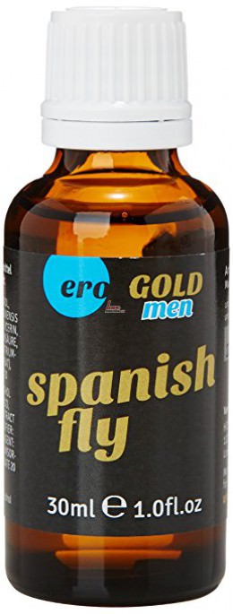 Капли для мужчин - Spanish Fly Gold, 30 мл