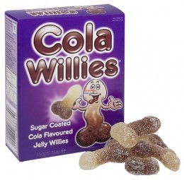 Конфеты - Cola Willies