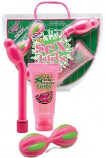 Эротический набор - Sex Tarts Kits, Watermelon Splash