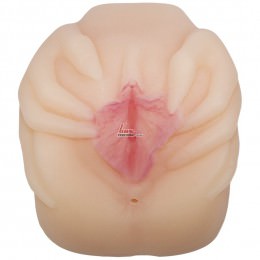 Мастурбатор вагина и анус - Nature Skin Inviting Pussy