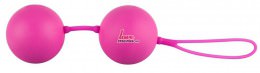 Вагинальные шарики - XXL Balls, розовые