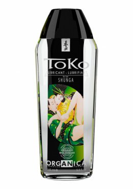 Органический лубрикант - Toko Organica, 165 мл