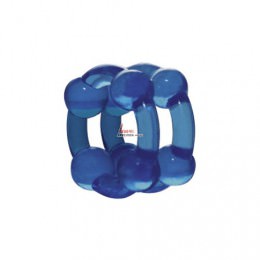 Эрекционное кольцо - Stronghold, синее