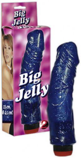 Вибратор - Big Jelly