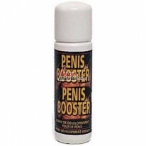 Крем для увеличения члена - Penis Booster