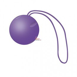 Вагинальный шарик - Joyballs Single, фиолетовый
