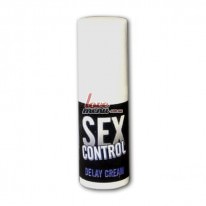 Крем пролонгатор - Sex Control Delay cream