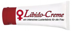 Возбуждающий крем для женщин Libido Creme, 40 мл