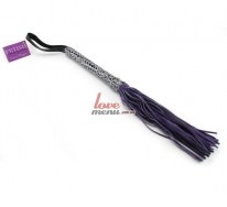 Плеть - Fancy Flogger Purple
