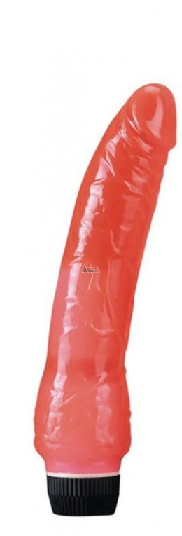 Реалистичный вибратор - Jelly Pink