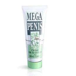 Крем для увеличения пениса - Mega Penis