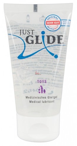 Лубрикант - Just Glide Toy, 50 мл