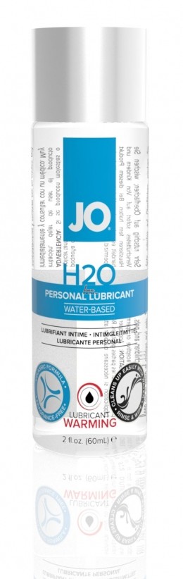 Лубрикант - H2O Warming