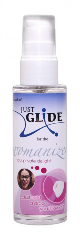 Лубрикант - Just Glide for Womanizer, 50 мл