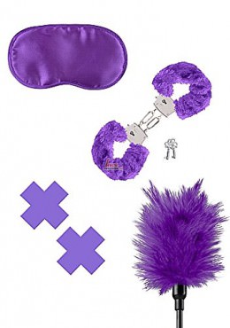 Набор БДСМ - Purple Passion