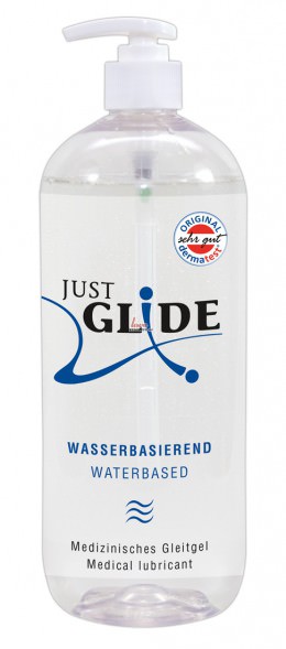 Лубрикант - Just Glide Water-Based, 1000 мл