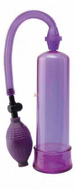 Вакуумная помпа Beginners Power Pump фиолетовая