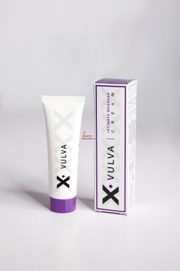 Массажный крем для влагалища X Vulva