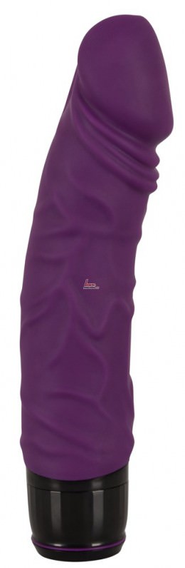 Вибратор - Vibra Lotus Penis, фиолетовый