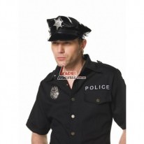 Кепка полицейского - Men Cop Hat