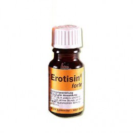 Возбуждающие капли для двоих - Erotisin Forte