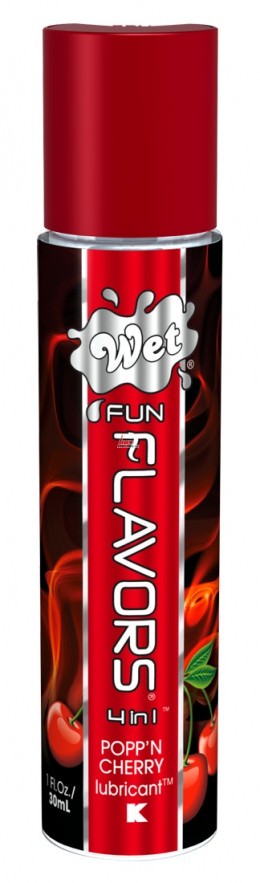 Оральный лубрикант - Wet Fun Flavors