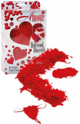 Эротический набор - Amour Hollywood Housewife Kit
