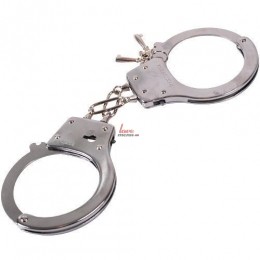 Металлические наручники - Crucial cuffs
