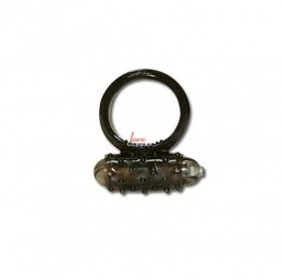 Эрекционное кольцо - Vibro Ring Dark