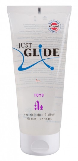 Лубрикант - Just Glide Toy, 200 мл