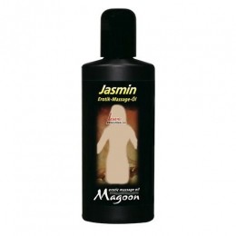 Массажное масло - Jasmin, 200 мл