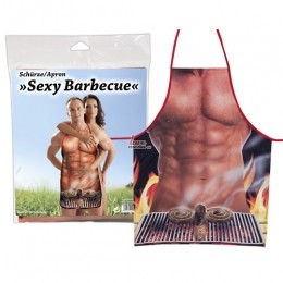 Фартук - Sexy Barbecue