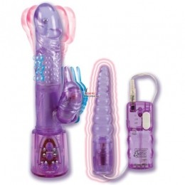 Набор Orgasmic Foreplay Kit фиолетовый