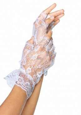 Кружевные перчатки