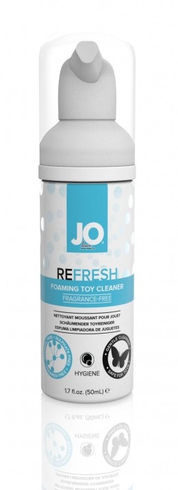Пенка для очистки игрушек - Refresh, 50 мл
