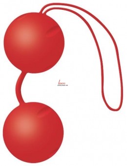 Вагинальные шарики - Joyballs, красные
