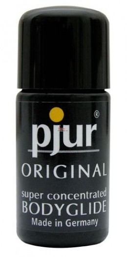Лубрикант на силиконовой основе - Pjur