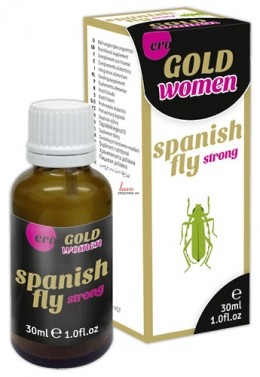Капли для женщин - Spanish Fly Gold, 30 мл