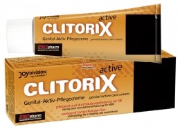 Возбуждающий крем для женщин - ClitoriX Active 