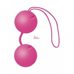 Вагинальные шарики - Joyballs, розовые