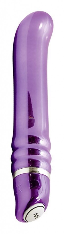 Вибратор - Brilliant, фиолетовый