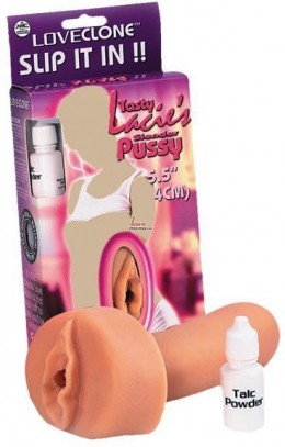 Массажер для мужчин - Tasty Lacie's Slender Pussy