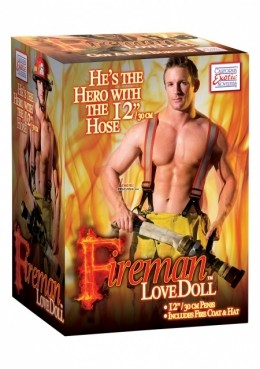 Секс-кукла - Fireman