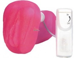 Вибромассажер для мужчин - Jelly Pocket Pal Vagina Multispeed Pink