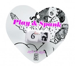 Игральные кубики - Play And Spank